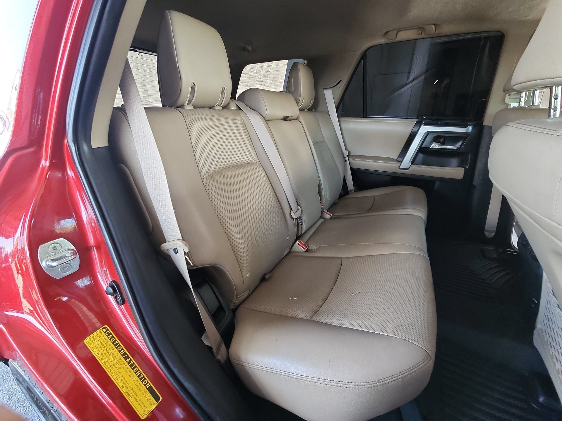 Used 2016 Toyota 4Runner Limited AWD/4WD image 27