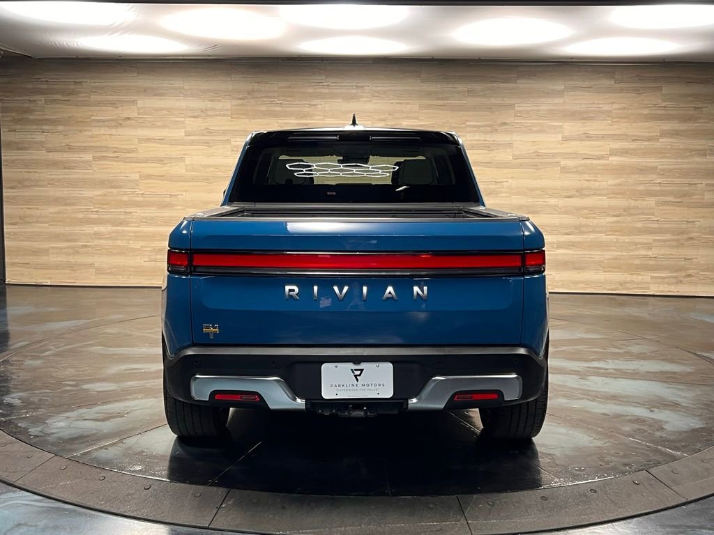 Used 2022 Rivian R1T Adventure image 21