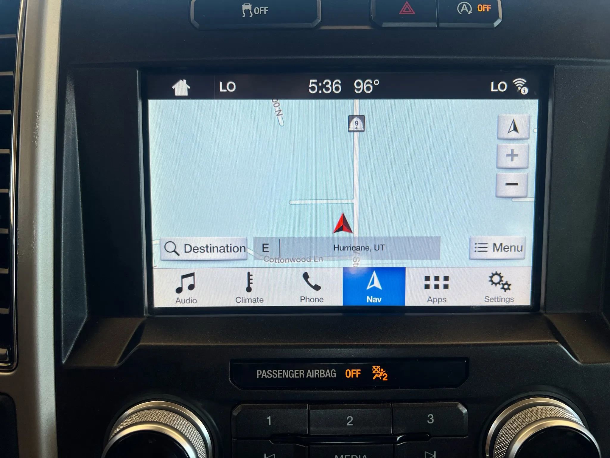 Used 2018 Ford F150 Lariat w/ Equipment Group 502A Luxury image 21