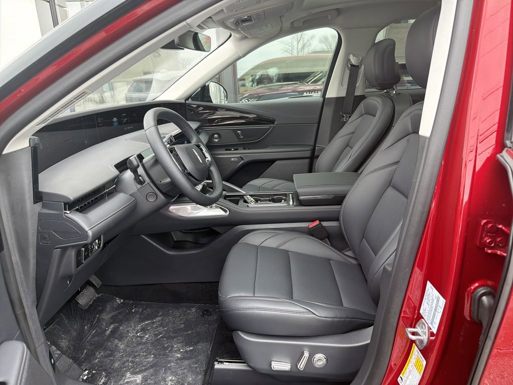 New 2026 Lincoln Nautilus Premier w/ Equipment Group 102A image 5