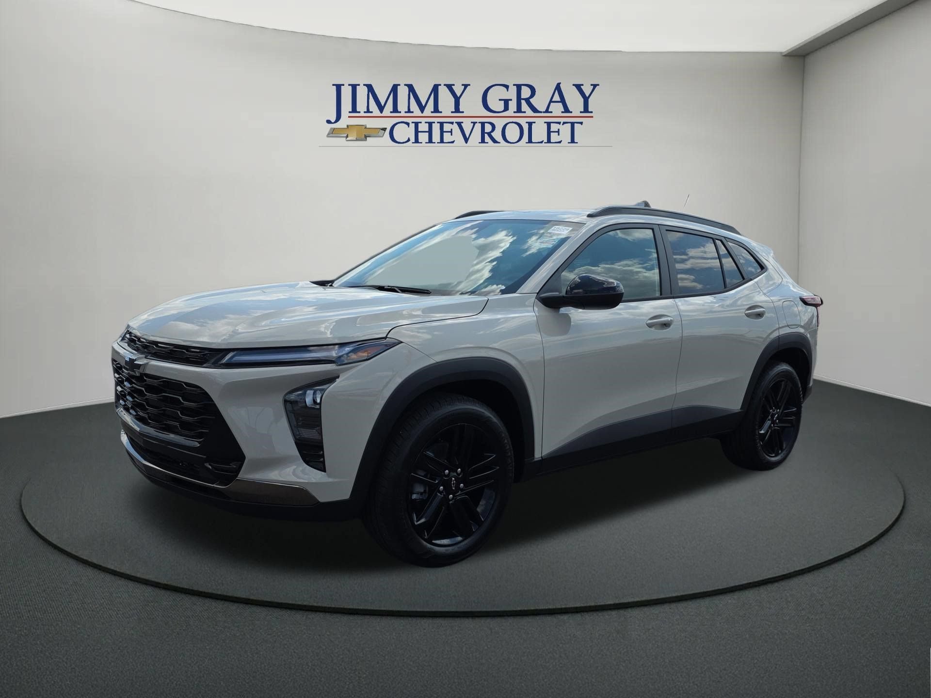 New 2026 Chevrolet Trax ACTIV