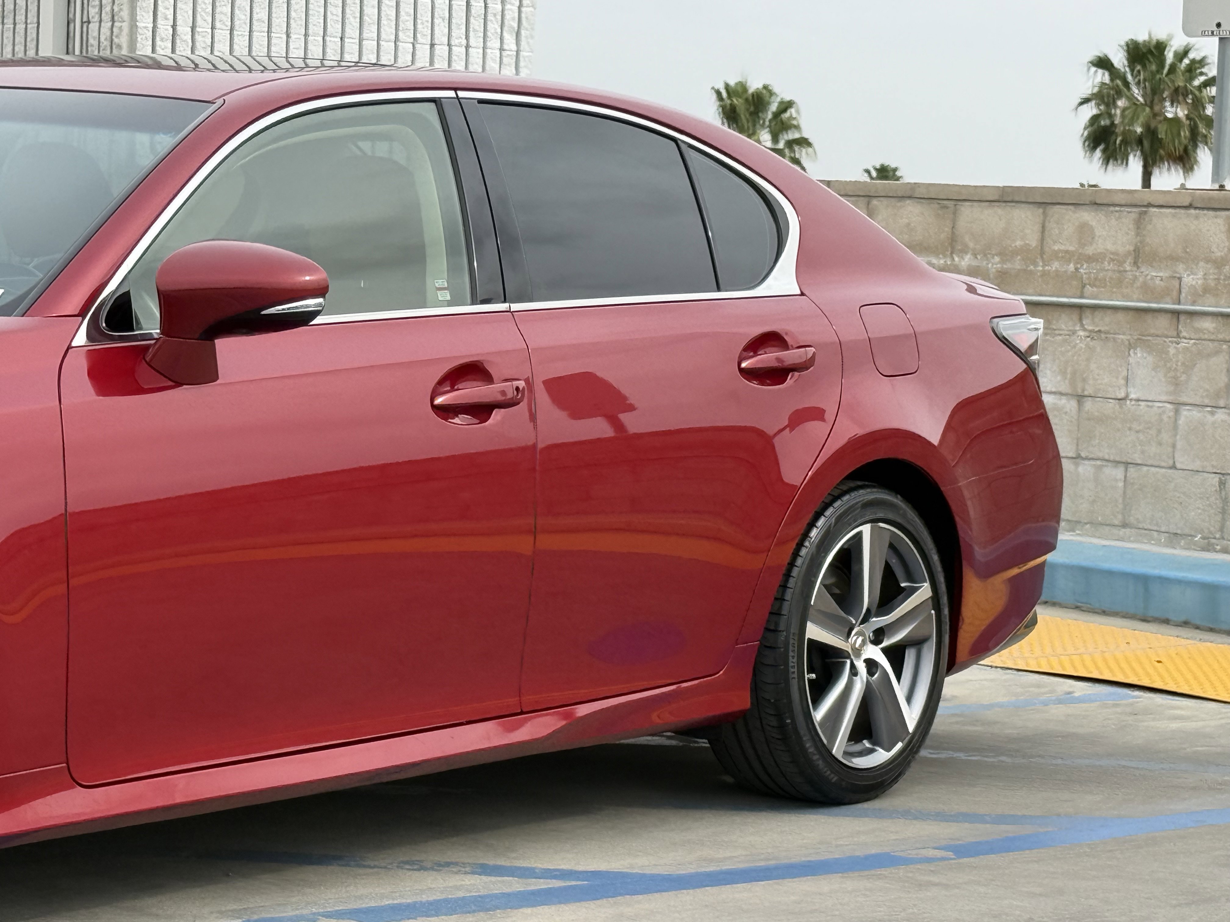 Used 2016 Lexus GS 350 image 8