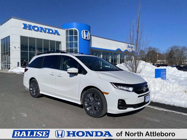 New 2026 Honda Odyssey Touring image 1