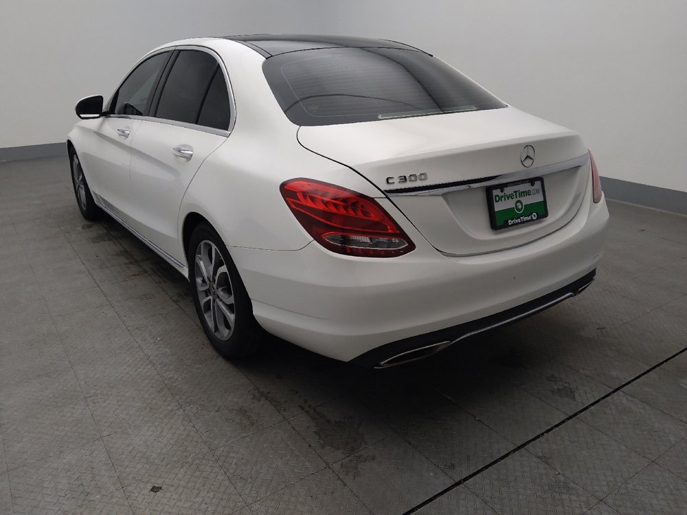 Used 2018 Mercedes-Benz C 300 Sedan w/ Premium Package image 5