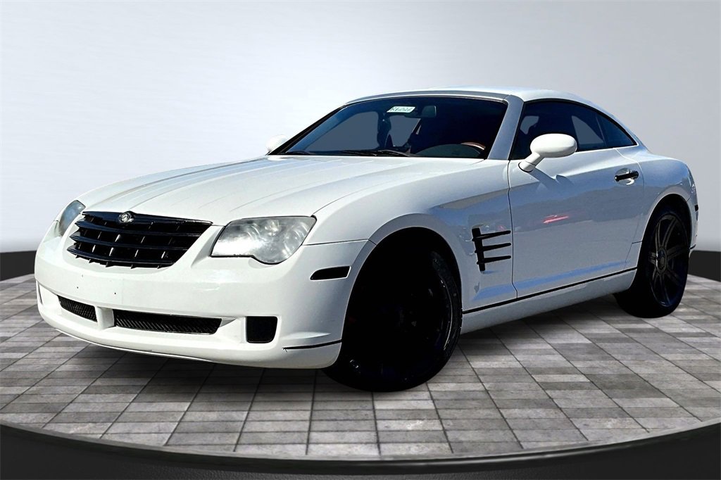 Used 2004 Chrysler Crossfire Coupe image 1