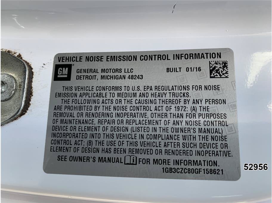 Used 2016 Chevrolet Silverado 3500 LT RWD image 19