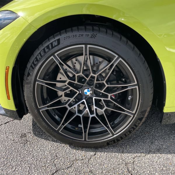 Used 2025 BMW M3 Competition w/ Executive Package image 8