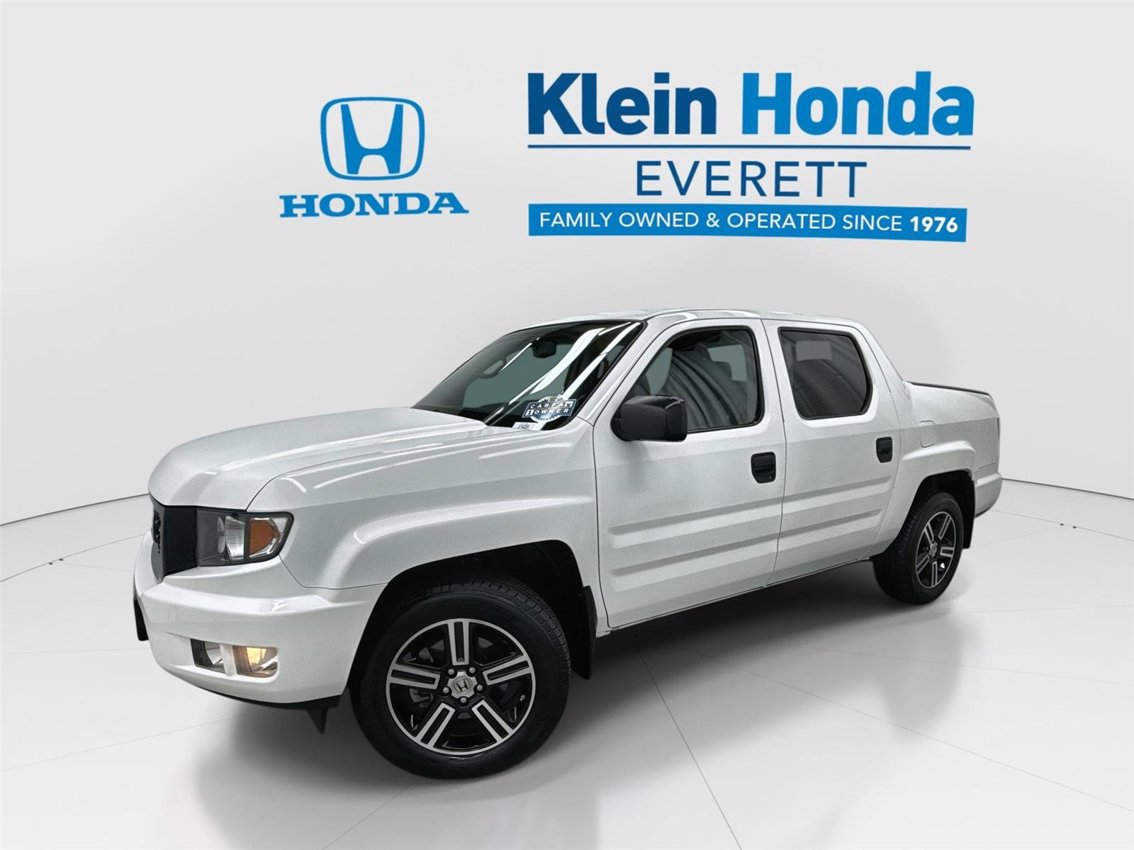 Used 2013 Honda Ridgeline Sport image 1