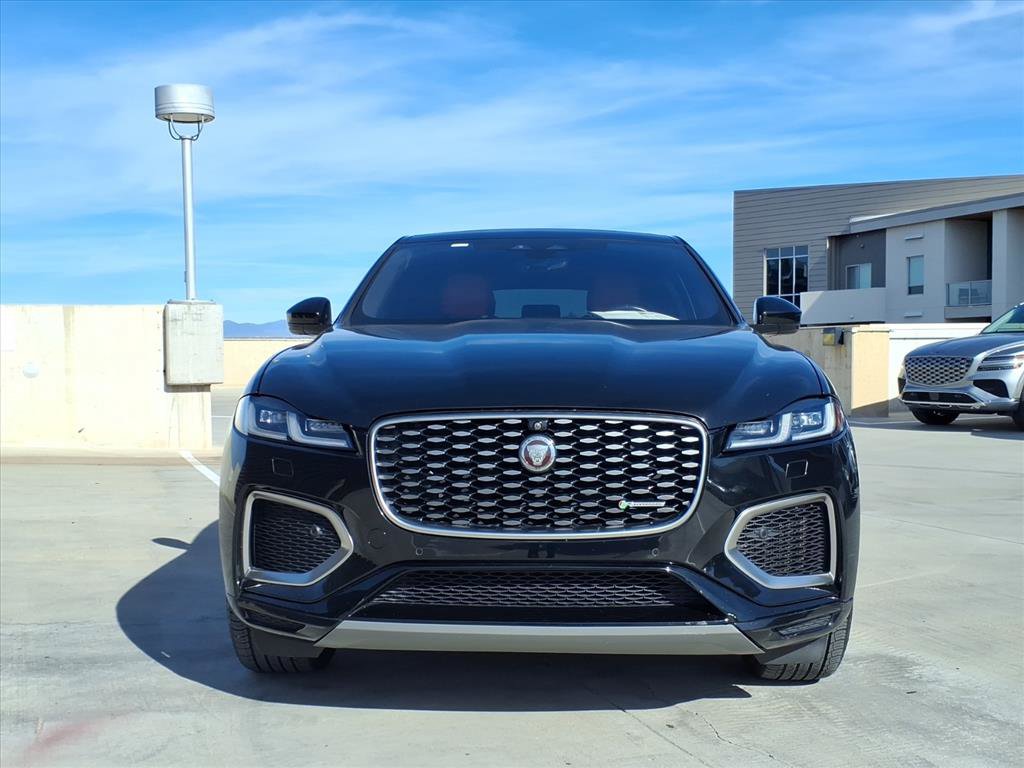 Used 2021 Jaguar F-PACE R-Dynamic S image 2