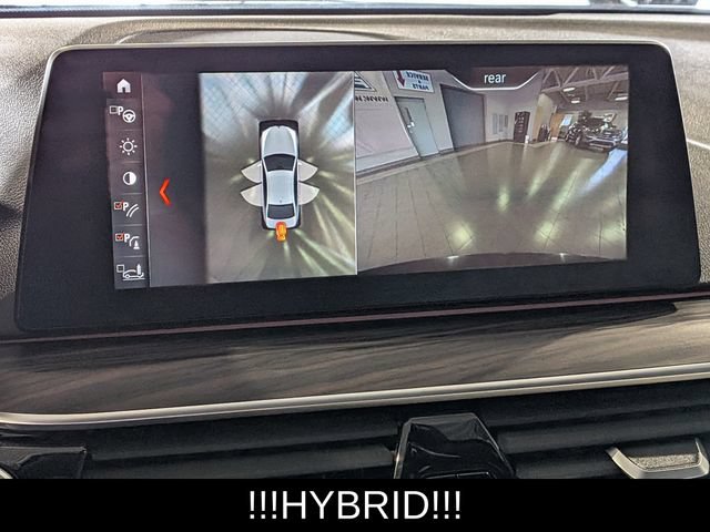Used 2018 BMW 530e RWD image 38