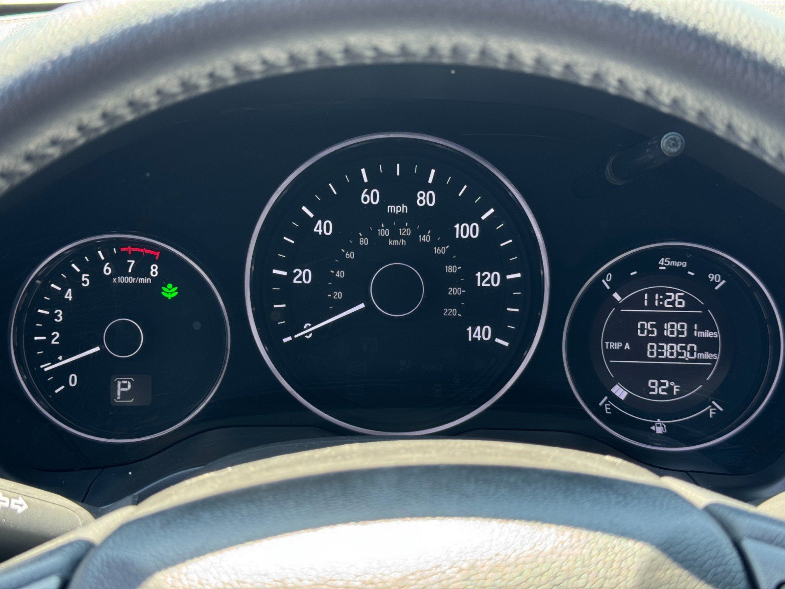 Used 2022 Honda HR-V Sport image 17