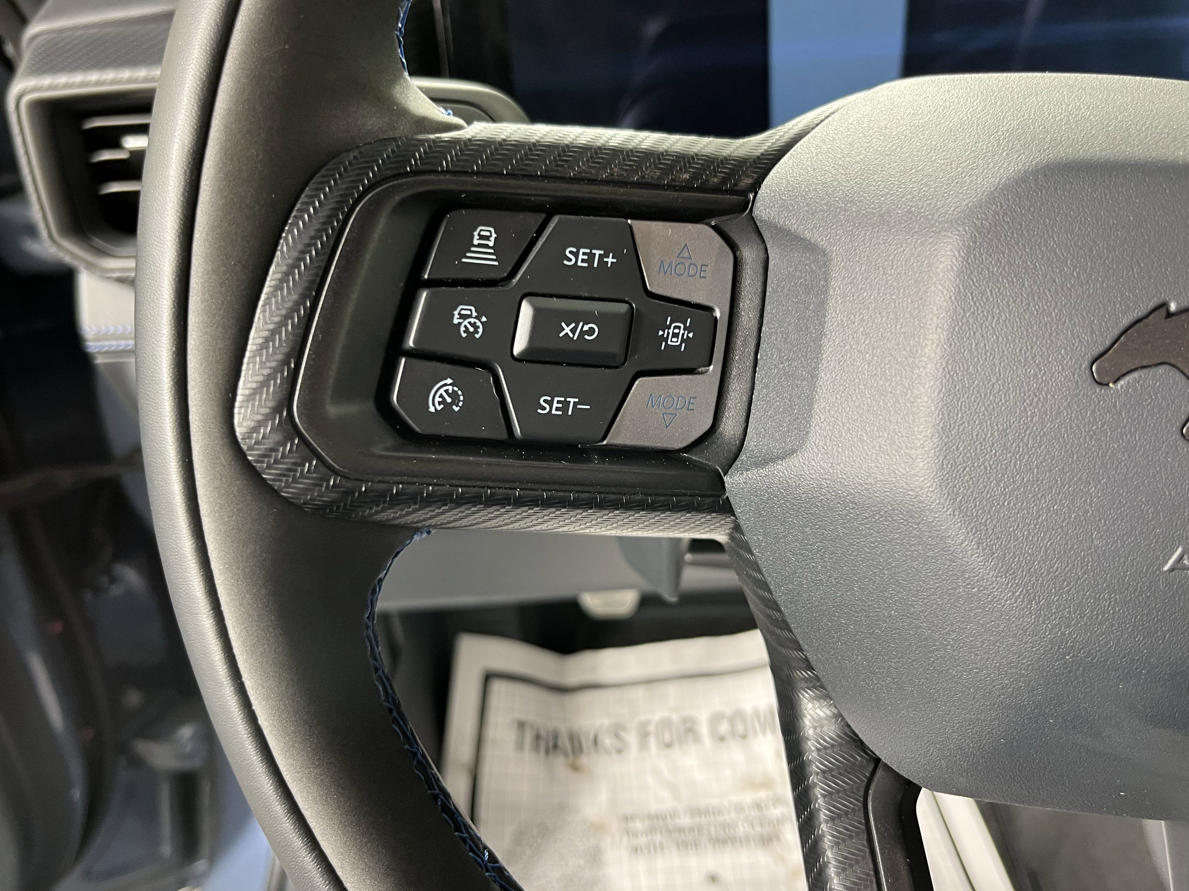 Used 2024 Ford Mustang Dark Horse image 17