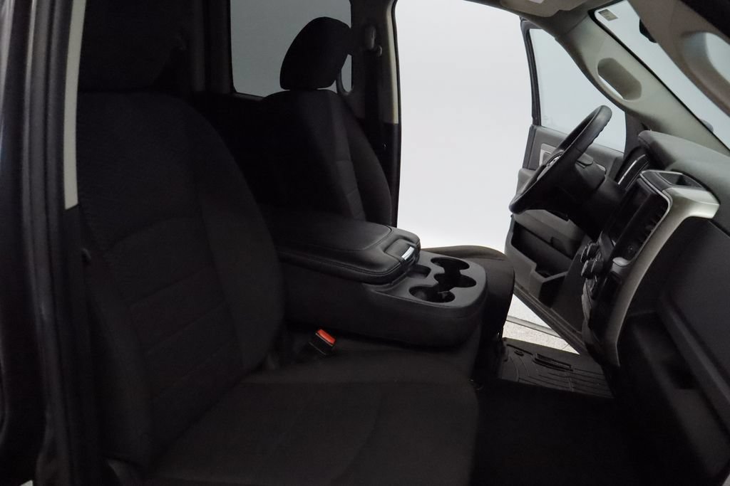 Certified 2019 RAM 1500 Warlock w/ Electronics Group AWD/4WD image 35