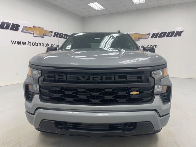 New 2026 Chevrolet Silverado 1500 Custom AWD/4WD image 2