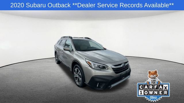 Used 2020 Subaru Outback Limited XT image 2
