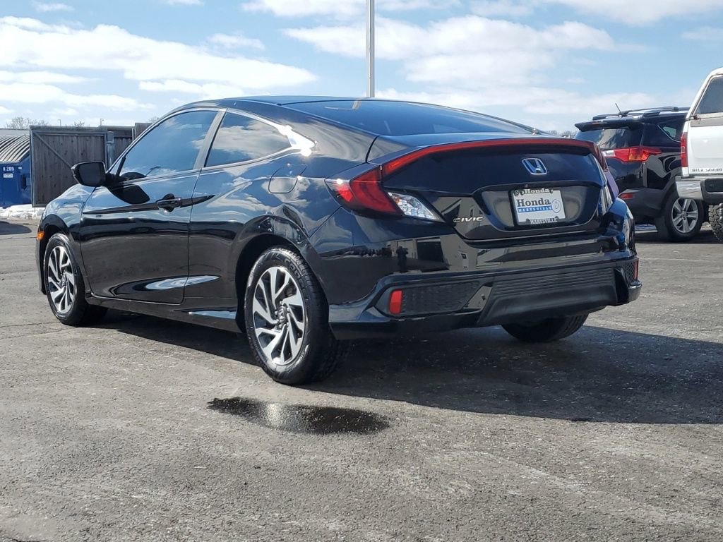 Used 2019 Honda Civic LX image 5