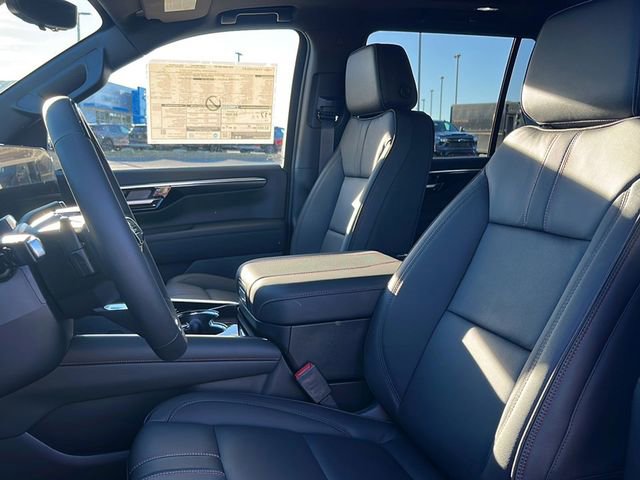 New 2026 Chevrolet Tahoe RST w/ Advanced Technology Package image 16