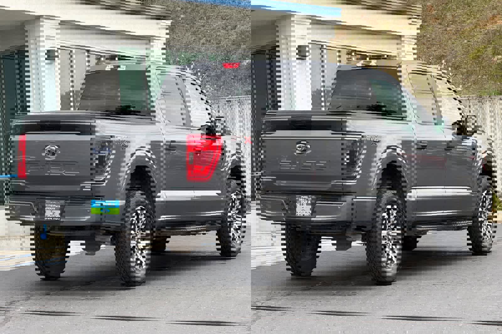 Used 2023 Ford F150 XL w/ STX Appearance Package image 4