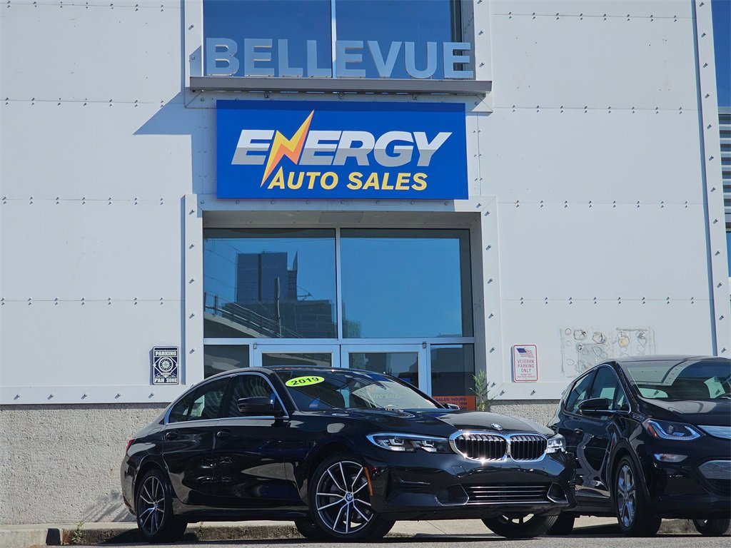 Used 2019 BMW 330i xDrive Sedan w/ Parking Assistance Package