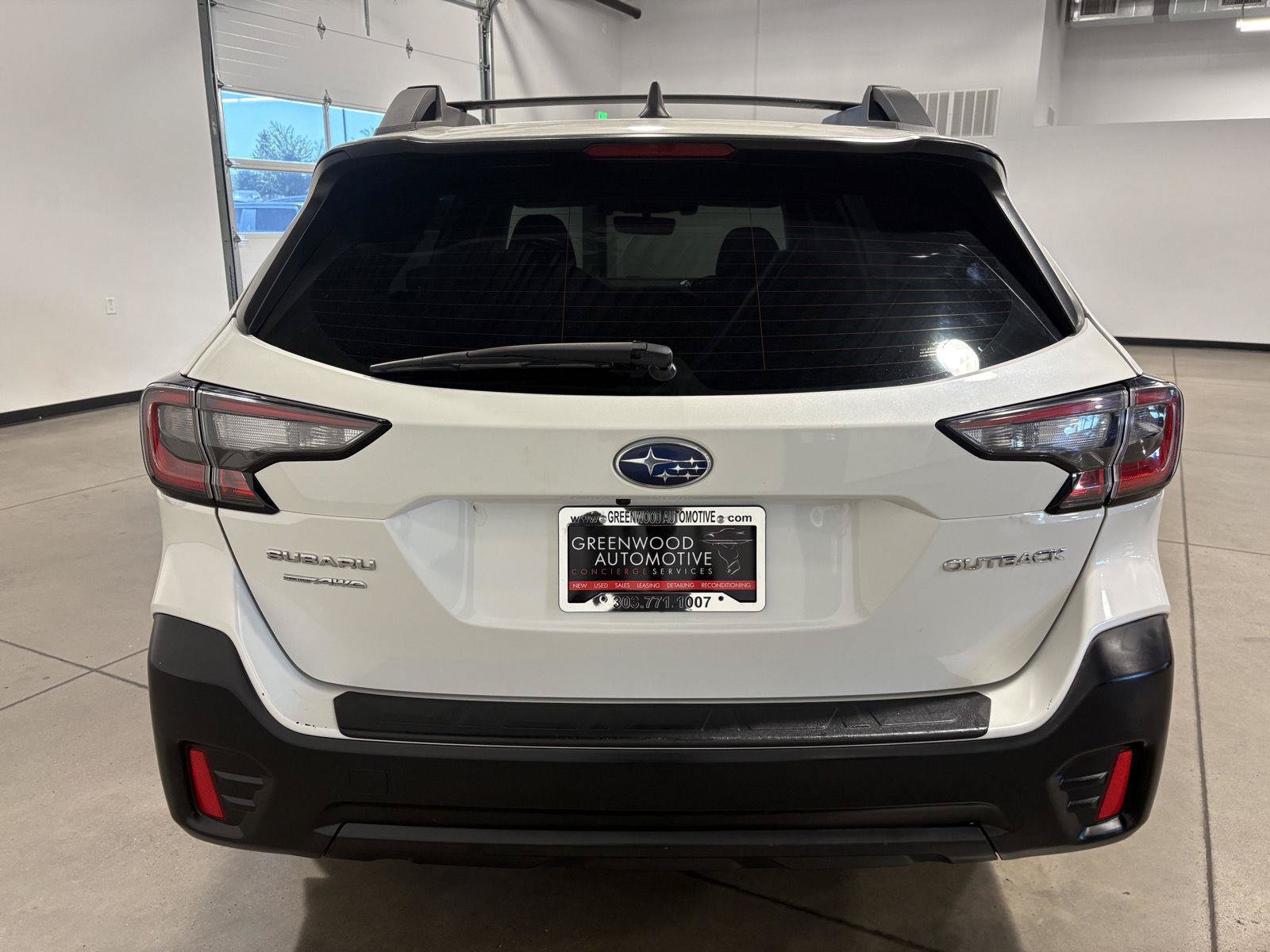 Used 2020 Subaru Outback AWD/4WD image 4