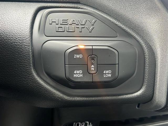 New 2025 RAM 2500 Tradesman image 16