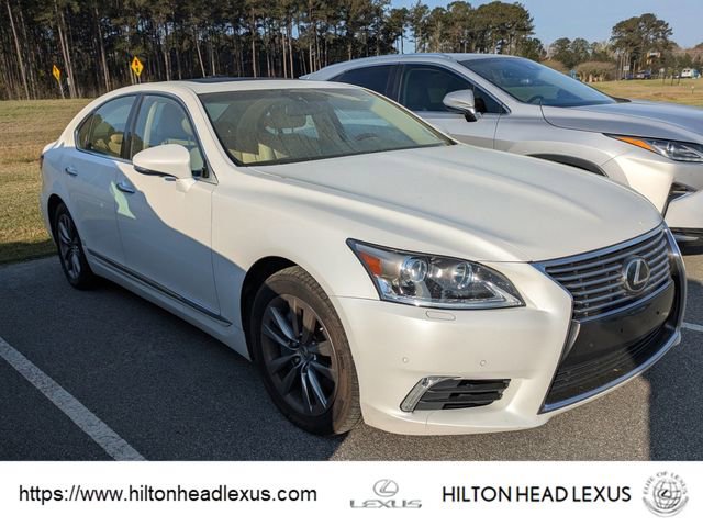 Used 2014 Lexus LS 460 AWD w/ Comfort Package image 1