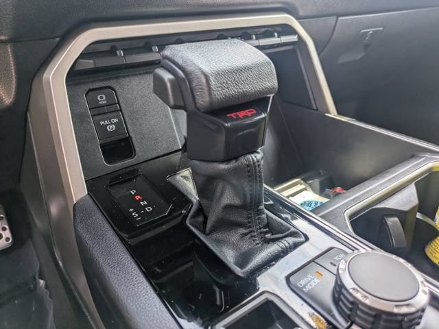 Used 2024 Toyota Tundra SR5 w/ TRD Off-Road Package AWD/4WD image 29