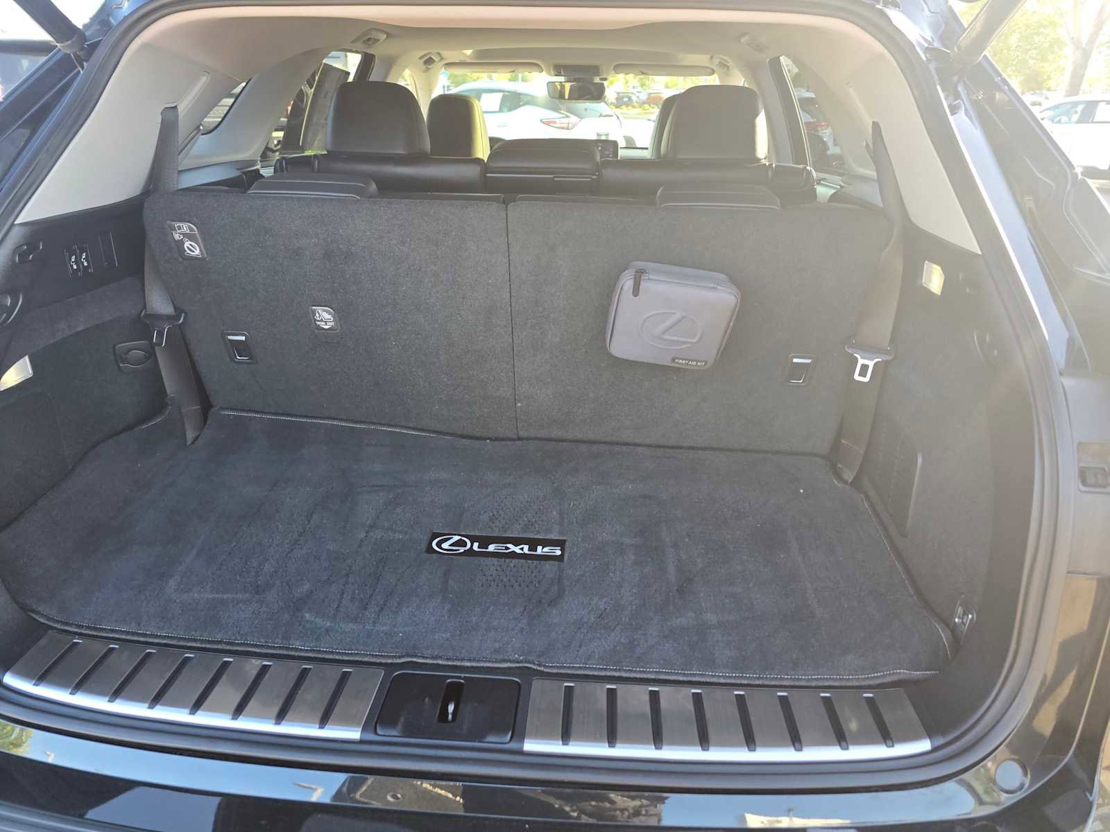 Certified 2022 Lexus RX 350L Luxury image 17