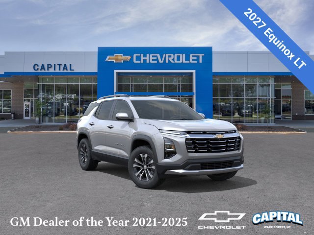 New 2027 Chevrolet Equinox LT w/ Convenience Package II