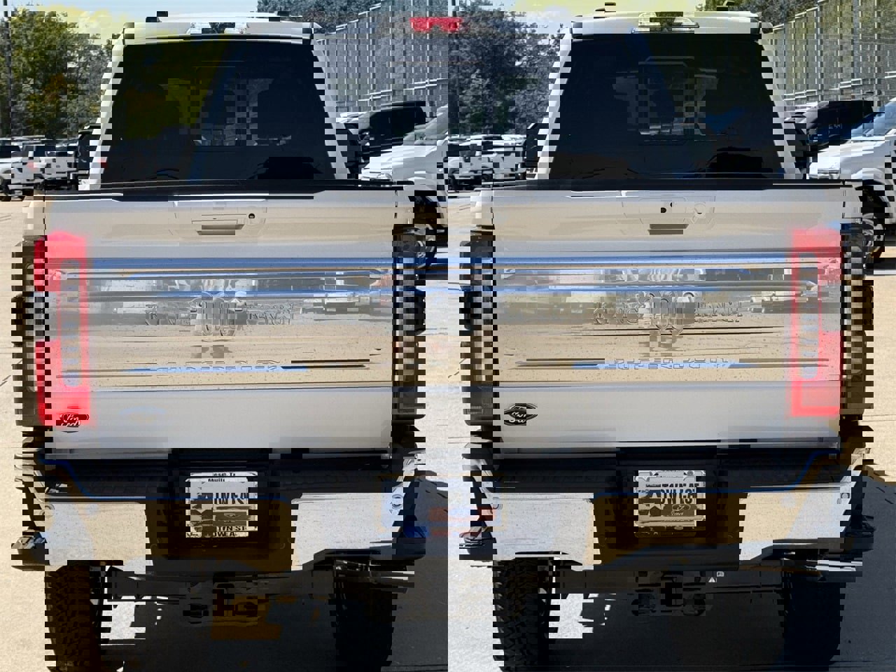 New 2026 Ford F250 King Ranch image 27