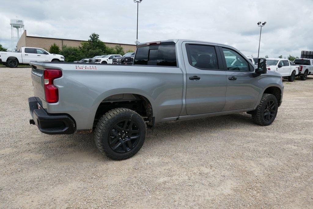 New 2025 Chevrolet Silverado 1500 LT Trail Boss w/ Convenience Package II image 4