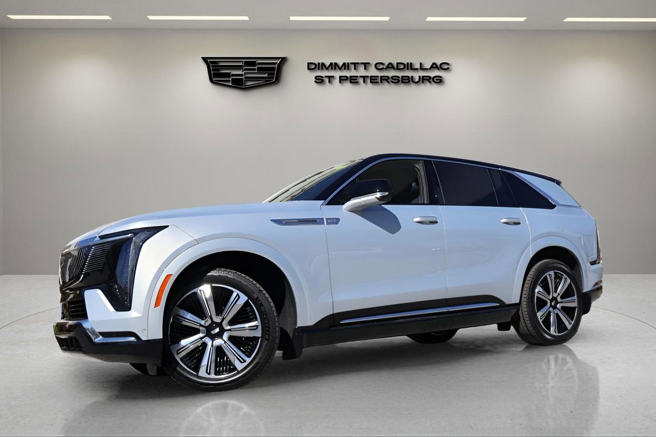 New 2025 Cadillac Escalade IQ Luxury 2 AWD/4WD image 2