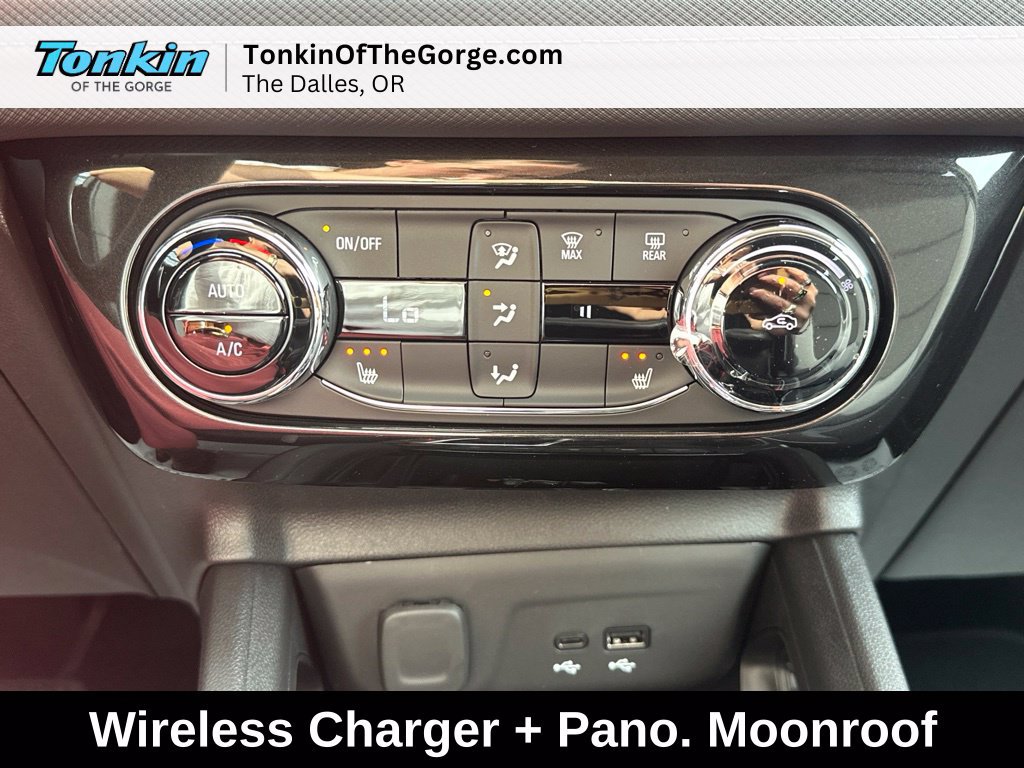 New 2026 Chevrolet TrailBlazer LT w/ Convenience Package AWD/4WD image 22