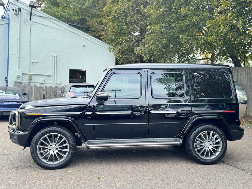 Used 2019 Mercedes-Benz G 550 w/ AMG Line image 3