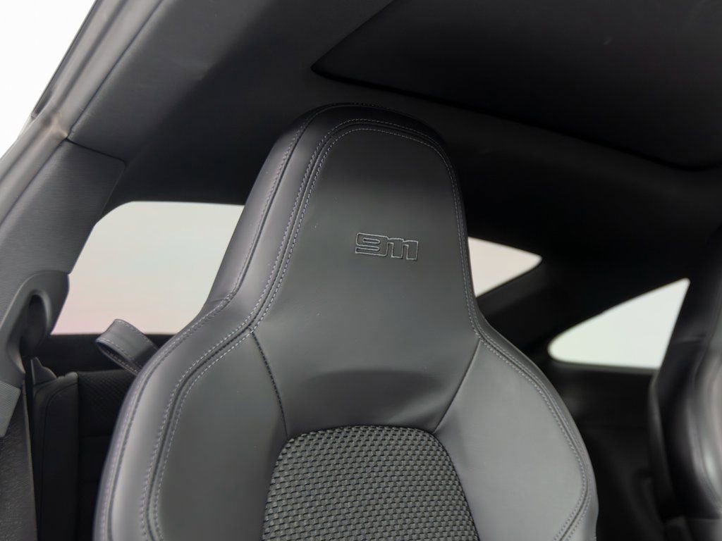 Certified 2024 Porsche 911 Carrera T image 38