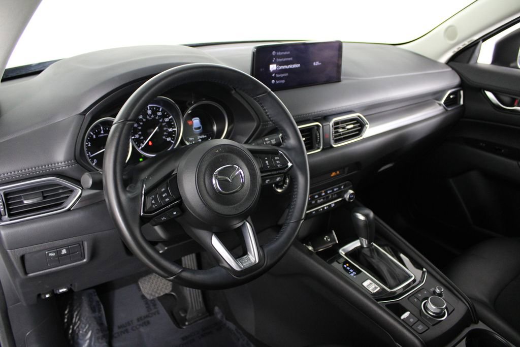 Used 2023 MAZDA CX-5 AWD 2.5 S w/ Select Package image 16