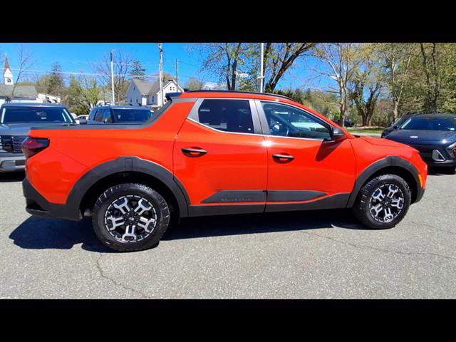 Certified 2025 Hyundai Santa Cruz XRT AWD/4WD image 9
