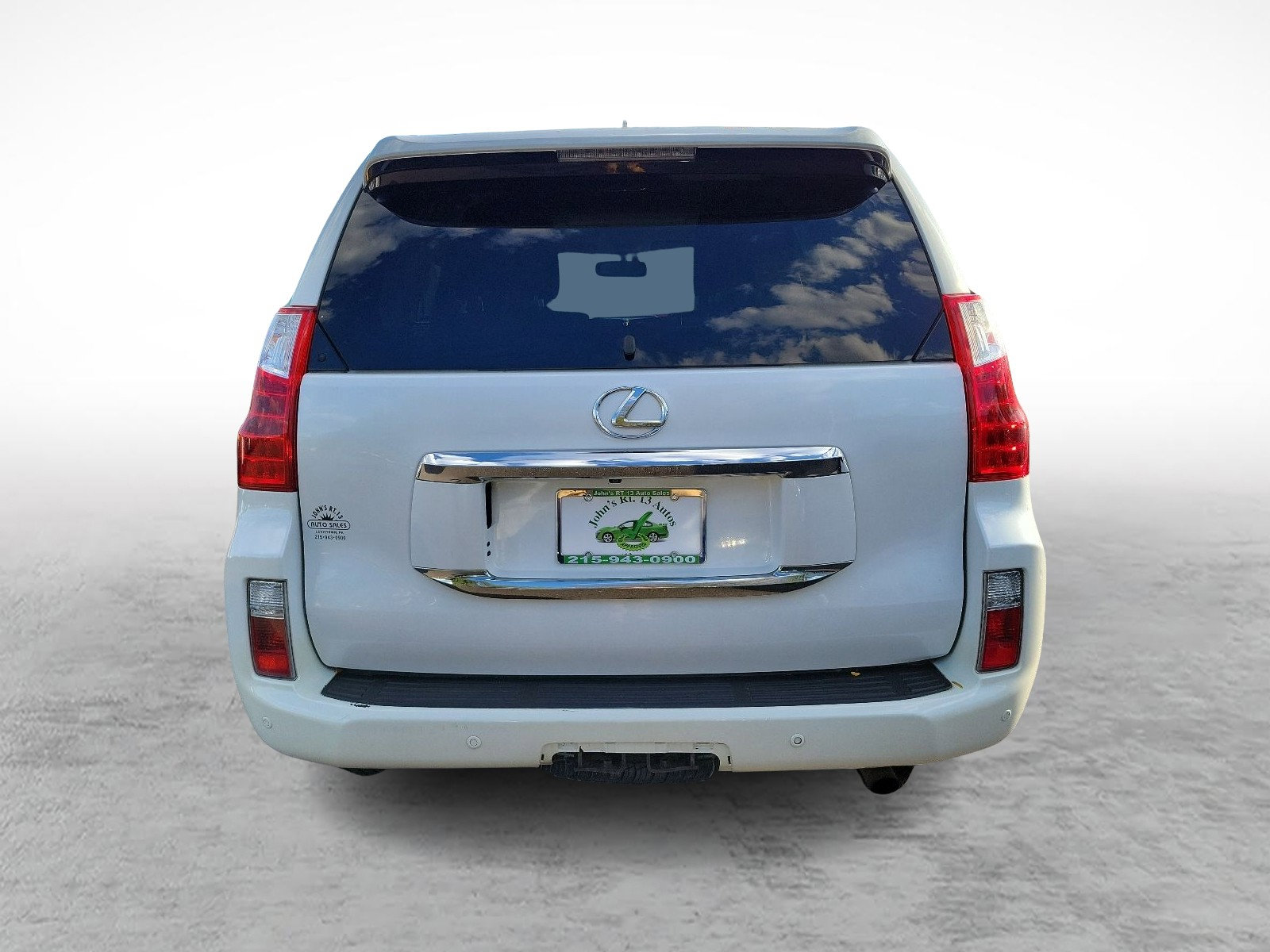 Used 2012 Lexus GX 460 image 5