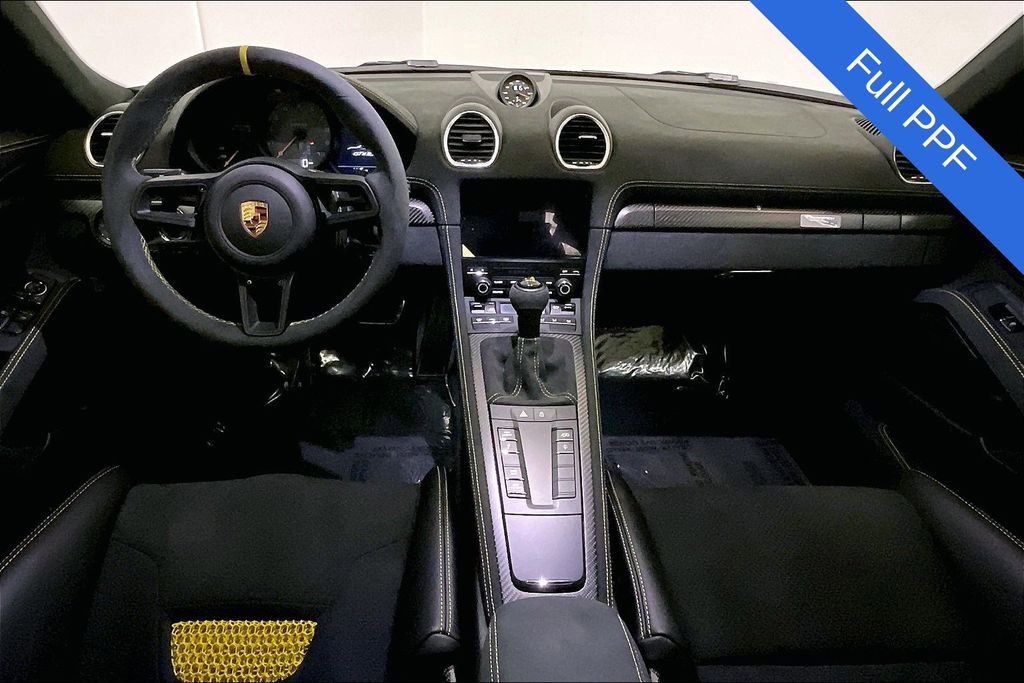 Used 2024 Porsche 718 Cayman GT4 RS RWD image 22