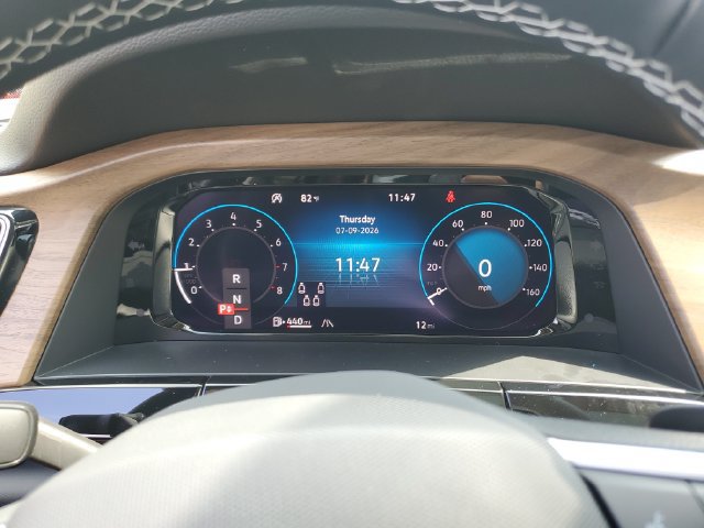New 2026 Volkswagen Atlas SE AWD/4WD image 24