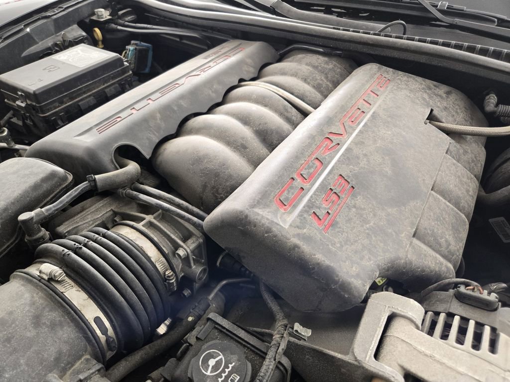 Used 2013 Chevrolet Corvette Grand Sport w/ 3LT Preferred Equipment Group RWD image 35