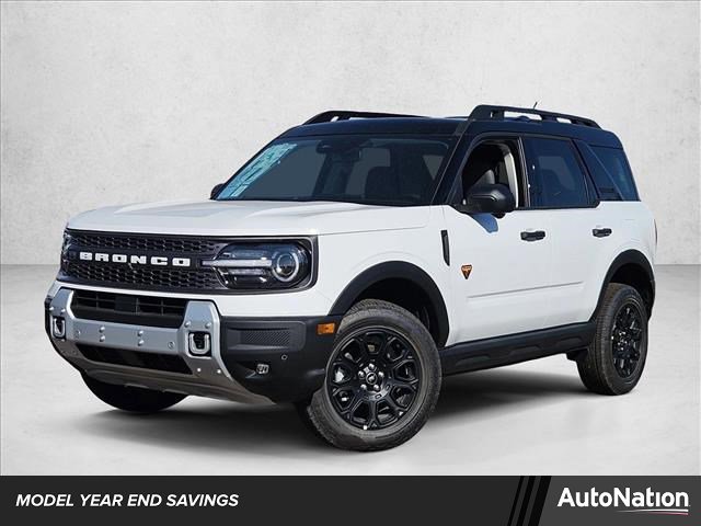 New 2025 Ford Bronco Sport Badlands w/ Badlands Tech Package