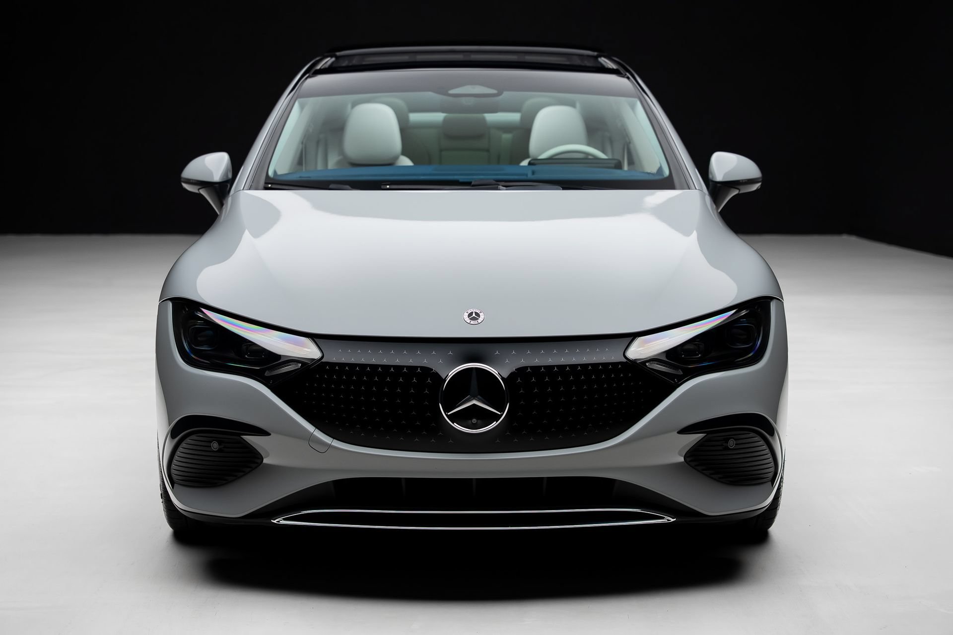 Used 2024 Mercedes-Benz EQE 350+ Sedan image 7