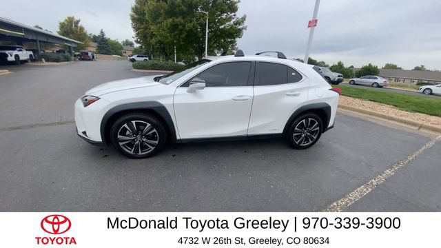 Used 2020 Lexus UX 250h w/ Premium Package AWD/4WD image 4