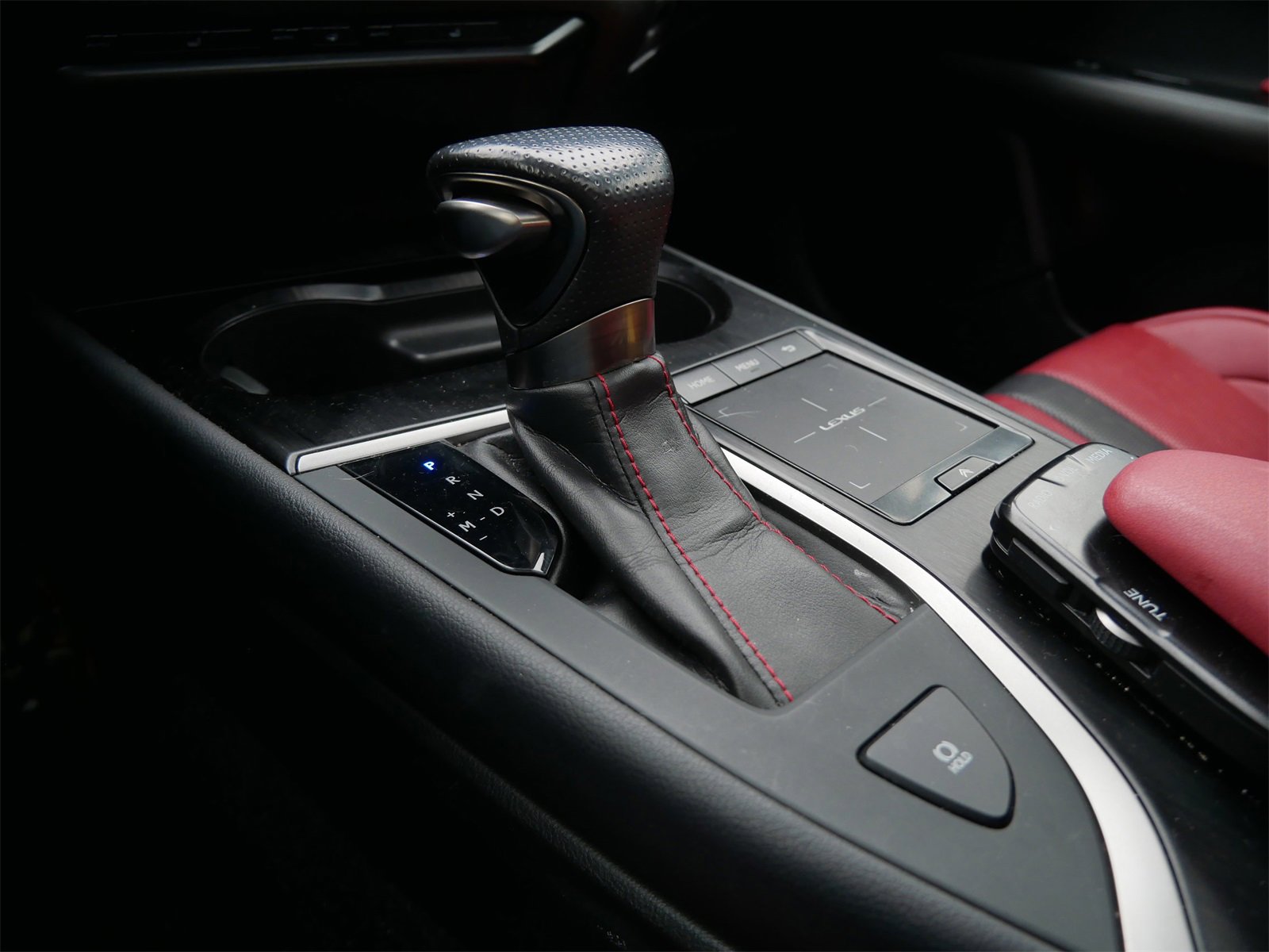 Used 2019 Lexus UX 200 F Sport w/ F Sport Premium Package image 15