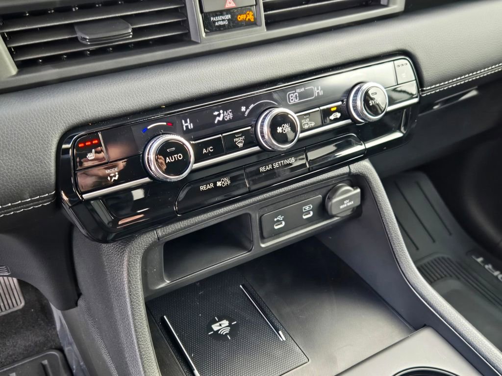 New 2026 Honda Passport RTL image 22