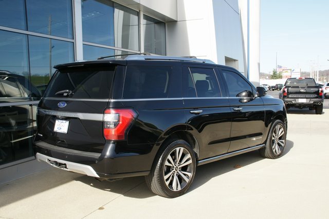 Used 2020 Ford Expedition Platinum image 3