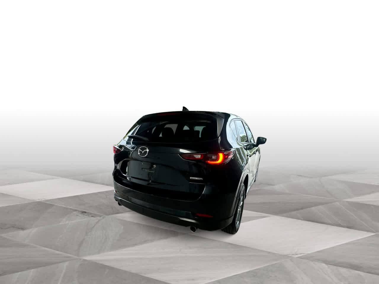 Used 2025 MAZDA CX-5 AWD 2.5 S w/ Preferred Package image 8