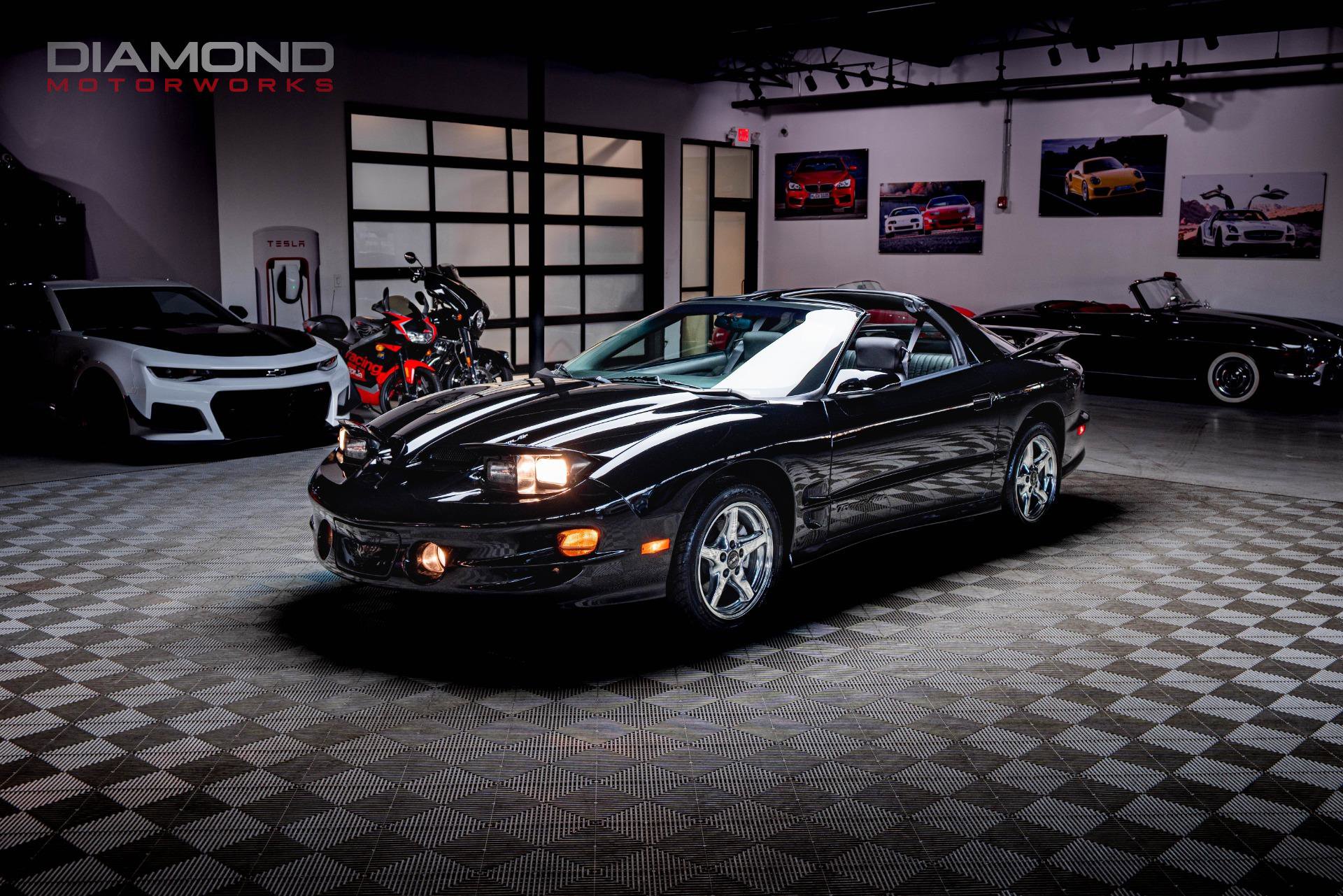 Used 2000 Pontiac Firebird Formula image 51