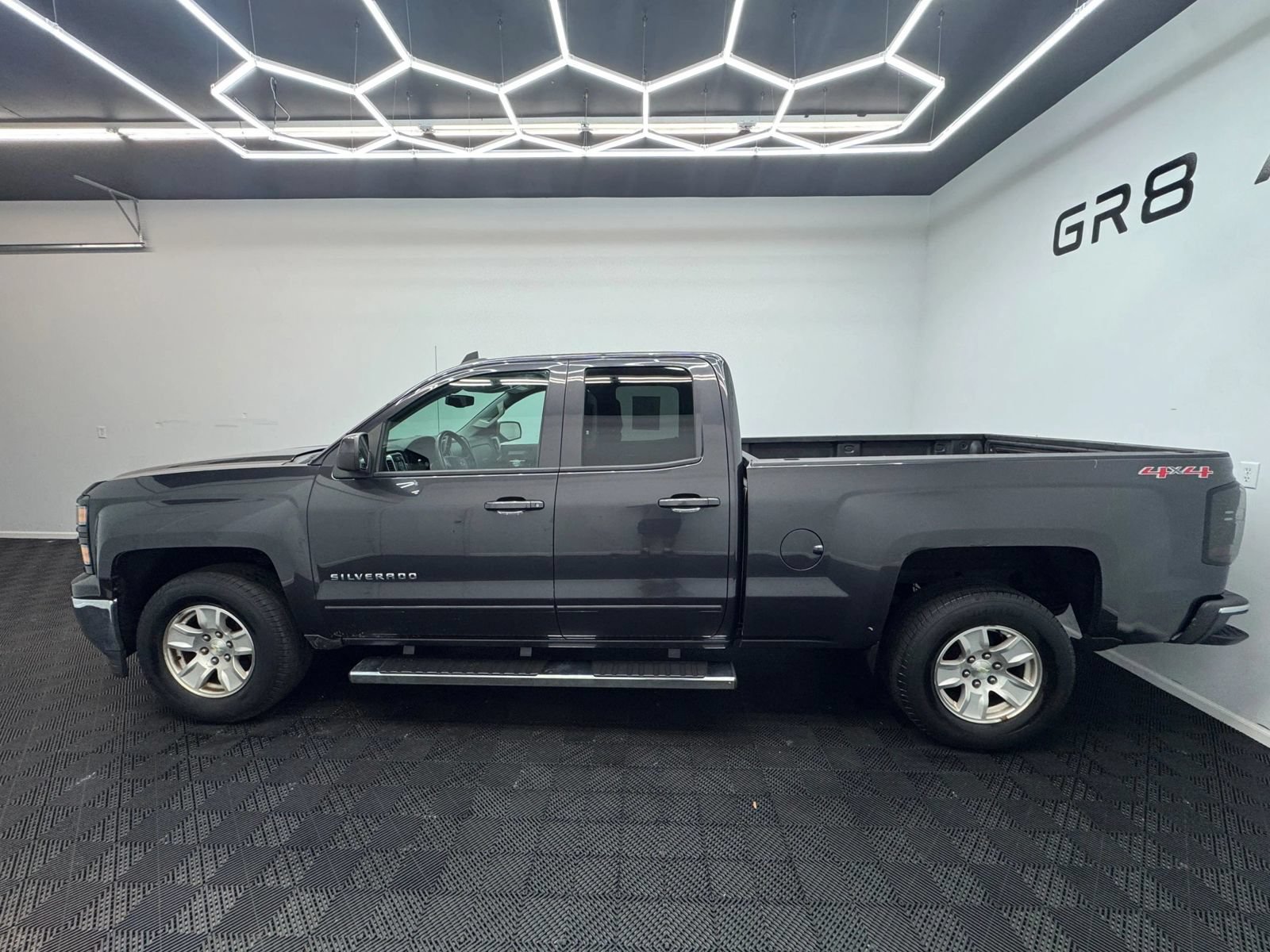 Used 2015 Chevrolet Silverado 1500 LT w/ All Star Edition AWD/4WD image 4